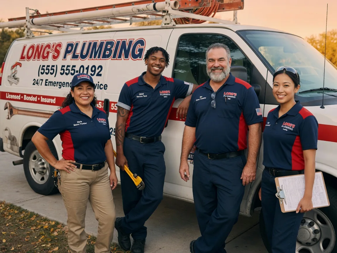 Leak Detection company in Hudson, ME